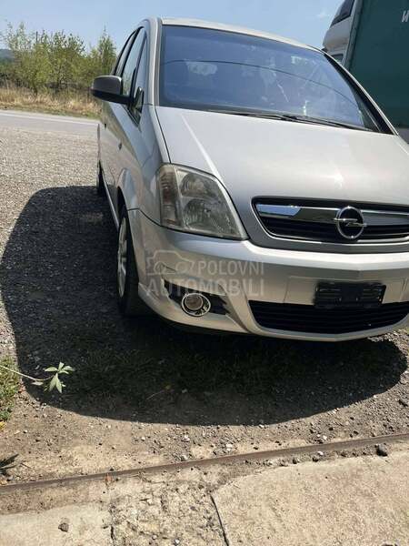 Opel Meriva CH