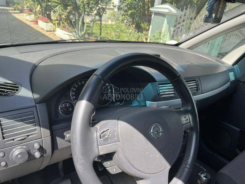 Opel Meriva CH
