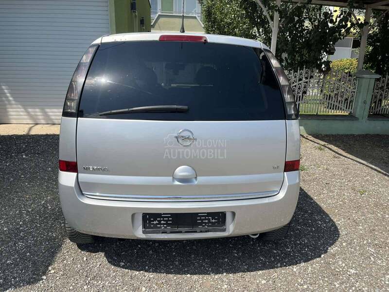 Opel Meriva CH