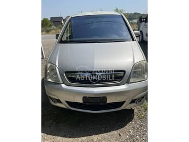 Opel Meriva CH