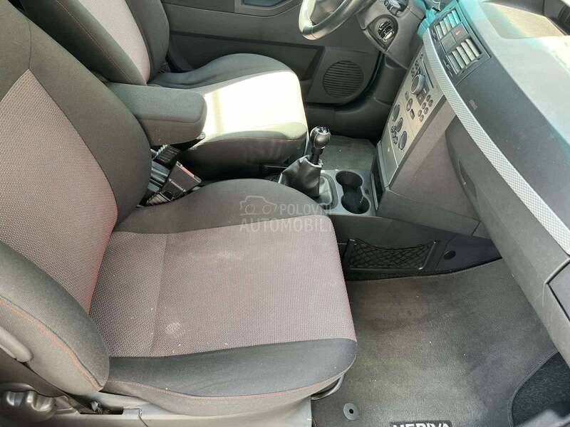 Opel Meriva CH