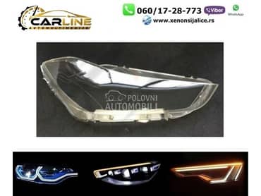 Staklo 14-23 za Maserati Ghibli