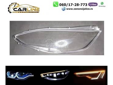 Staklo 14-22 za Tesla Model S