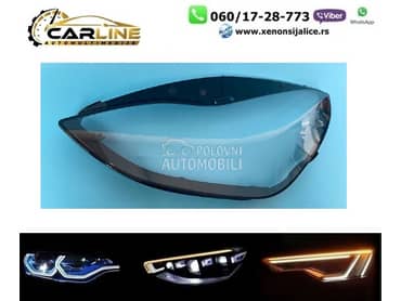 Staklo 20-24 Model Y za Tesla Ostalo