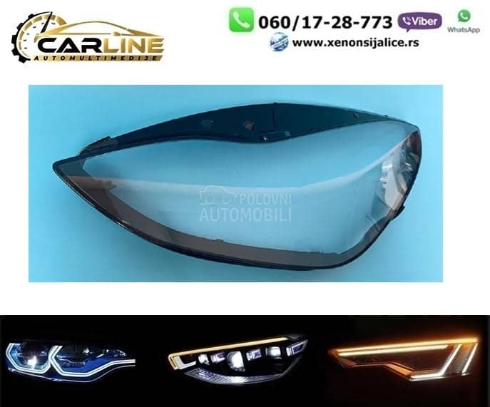 Staklo 20-24 Model Y