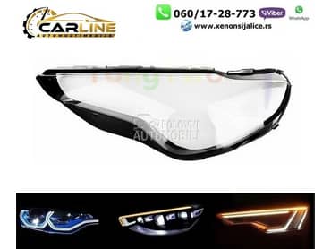 Staklo 15-22 za Alfa Romeo Stelvio