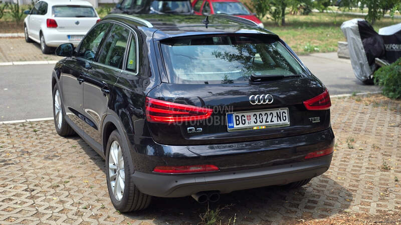 Audi Q3 2.0 TFSI