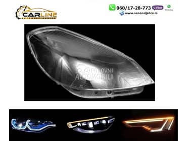 Staklo 12-20 za Renault Clio