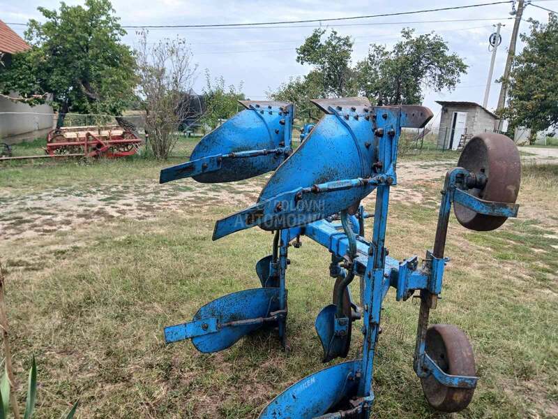 Lemken Opal 90 prevrtač