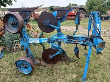 Lemken Opal 90 prevrtač