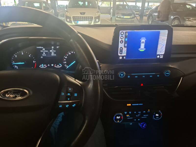 Ford Focus 