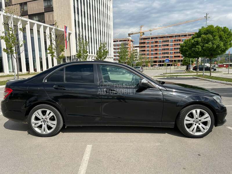 Mercedes Benz C 180 