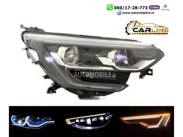 Staklo 16- za Renault Megane