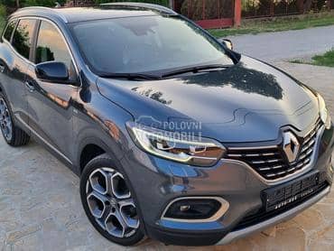 Renault Kadjar 1.7dci BOSE 100.000