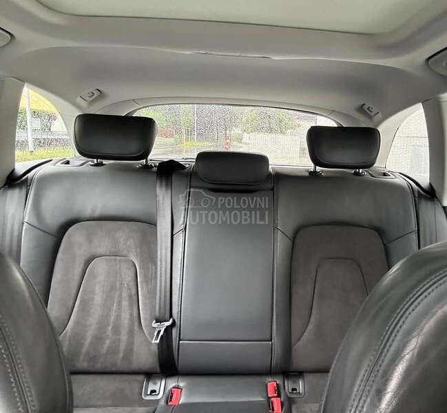Audi A4 Allroad 2.0 TDI