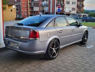 Opel Vectra C 1.9