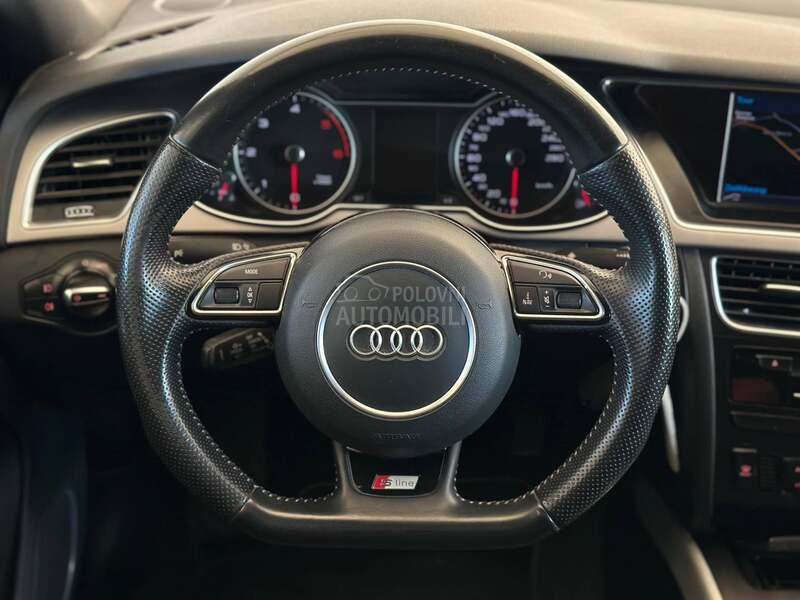 Audi A4 2.0 TDI  4x4