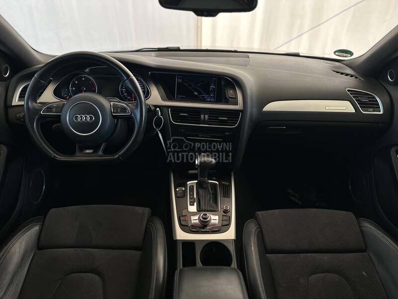 Audi A4 2.0 TDI  4x4