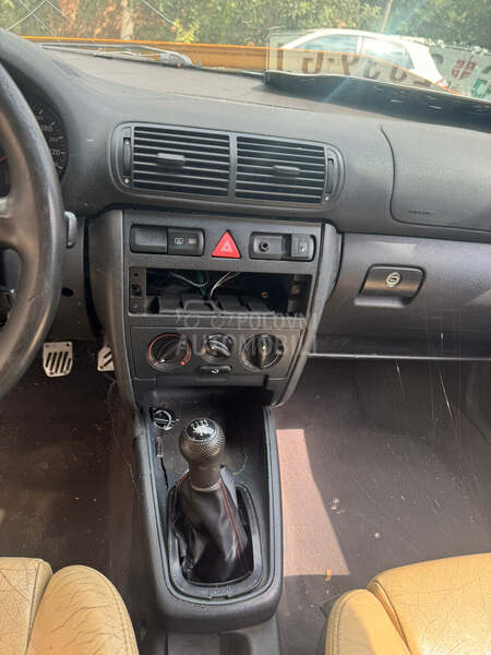 Audi A3 1.6 TNG