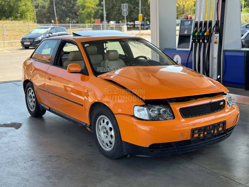 Audi A3 1.6 TNG