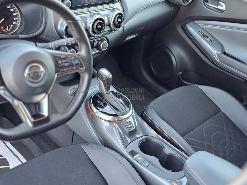 Nissan Juke Tecna ful