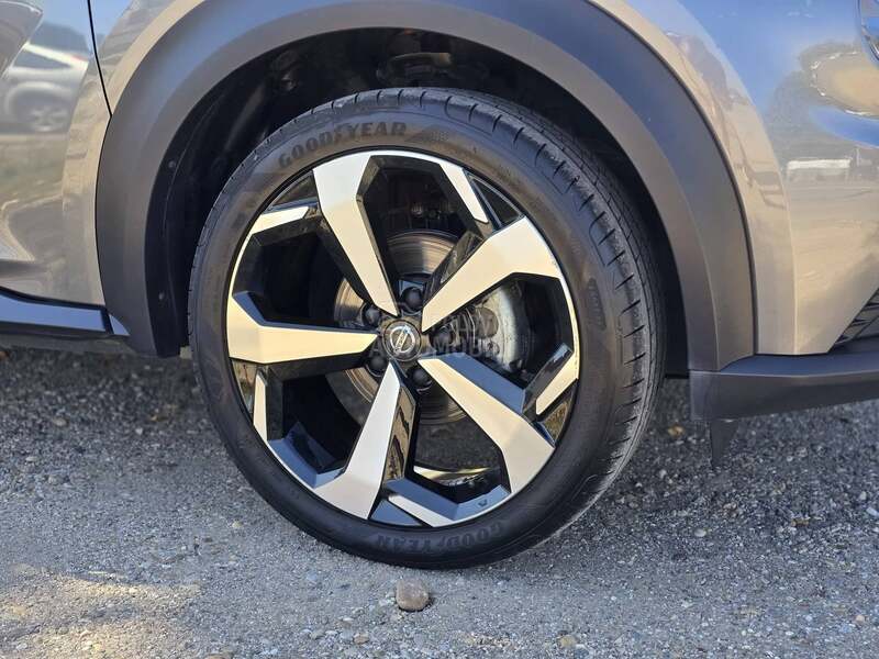 Nissan Juke Tecna ful