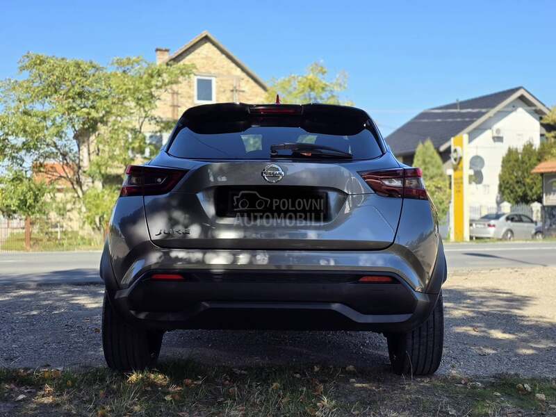 Nissan Juke Tecna ful