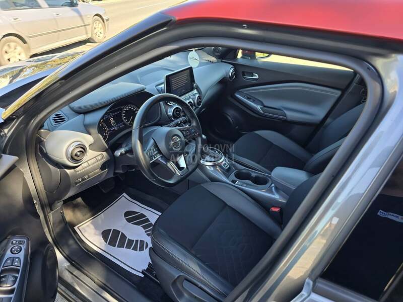 Nissan Juke Tecna ful
