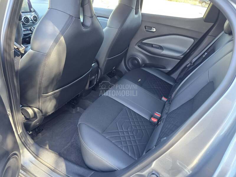 Nissan Juke Tecna ful