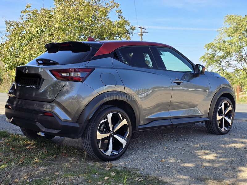 Nissan Juke Tecna ful