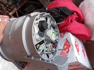 alternator man setra 411do419