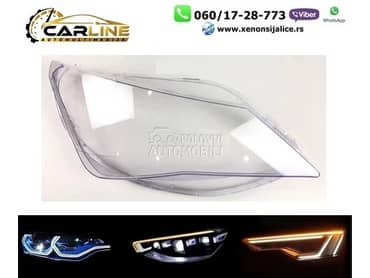 Staklo 12-17 za Seat Ibiza