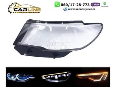 Staklo 17-20 za Jeep Compass