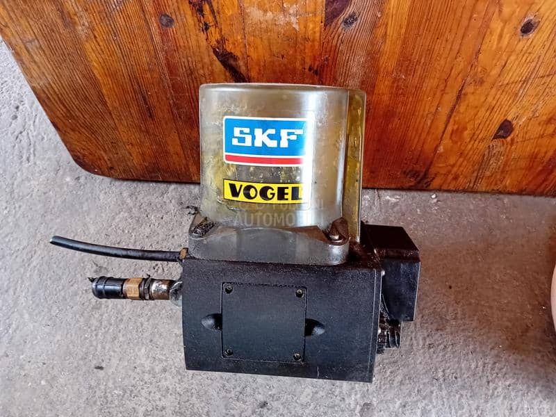 Pumpa centralnog mazanja skf