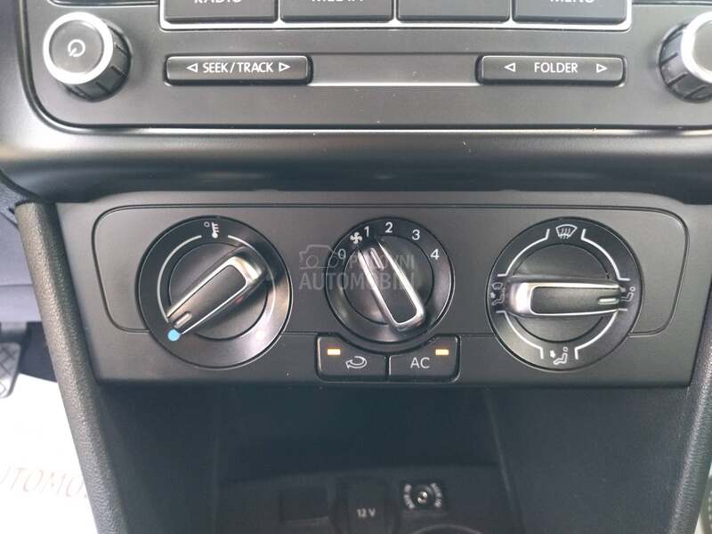 Volkswagen Polo 1.2 TDI
