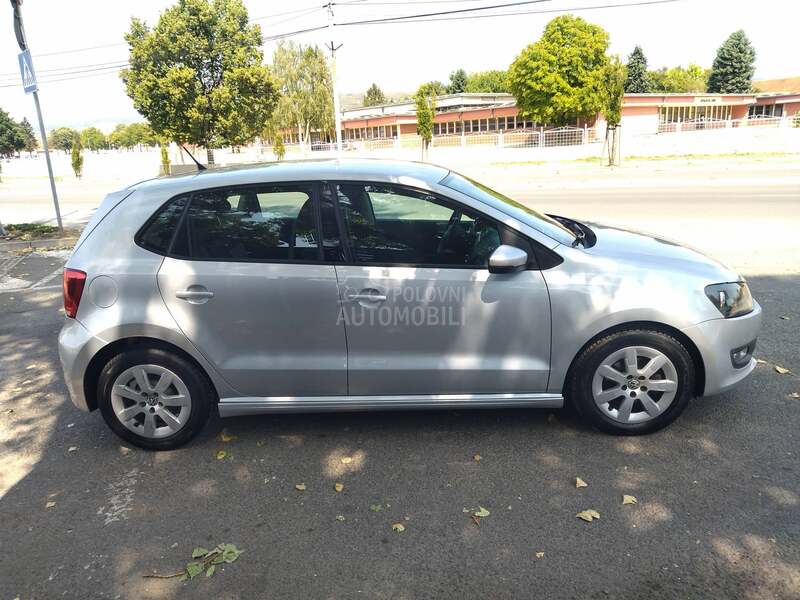 Volkswagen Polo 1.2 TDI