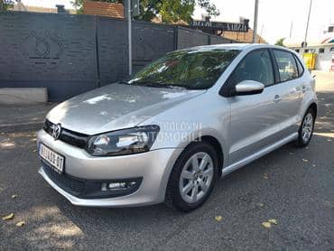 Volkswagen Polo 1.2 TDI