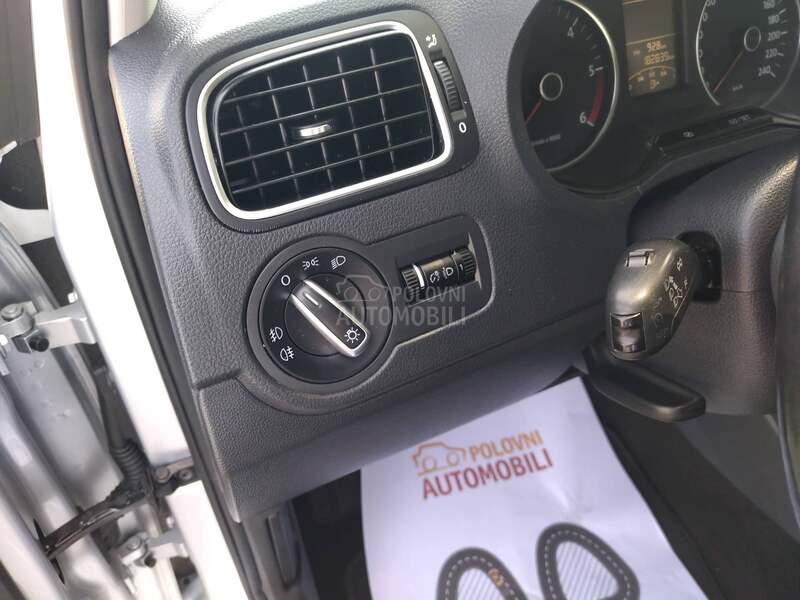 Volkswagen Polo 1.2 TDI
