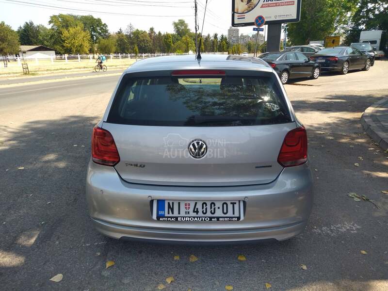 Volkswagen Polo 1.2 TDI