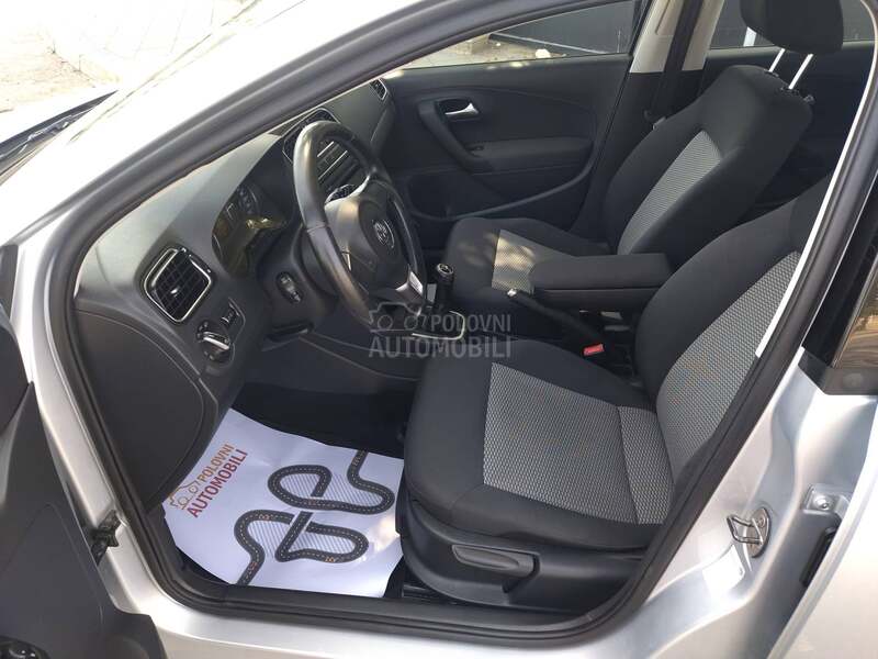 Volkswagen Polo 1.2 TDI