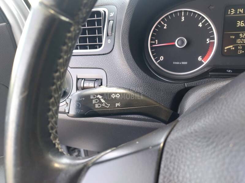 Volkswagen Polo 1.2 TDI