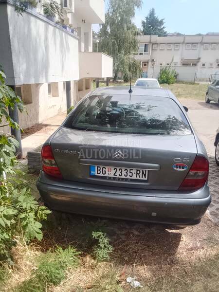 Citroen C5 