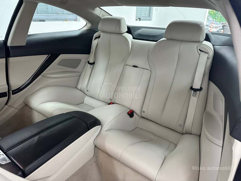 BMW 640 3.0 X-Drive Kamera