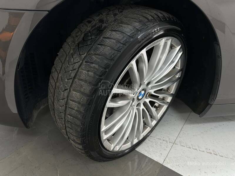 BMW 640 3.0 X-Drive Kamera