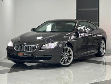 BMW 640 3.0 D X-drive Kam