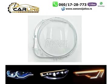 Staklo 15-21 za Jeep Renegade