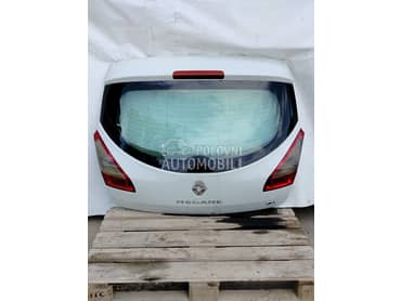Gepek vrata za Renault Megane od 2008. do 2016. god.