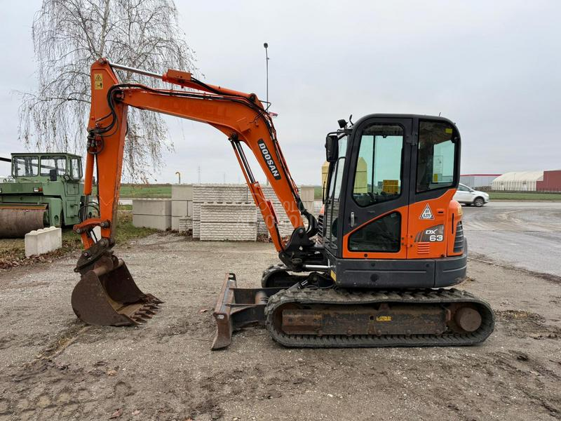 Doosan DX 63/3