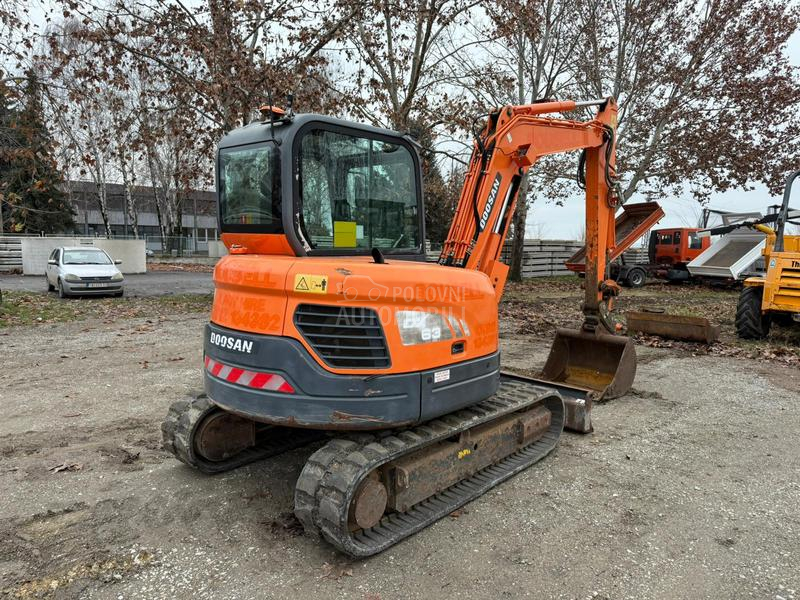 Doosan DX 63/3