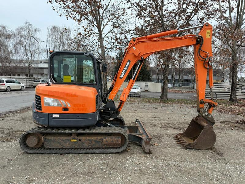 Doosan DX 63/3